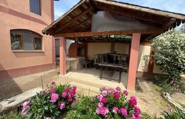 Casa P+E, 247 mp utili, 840 mp teren, zona Popoveni