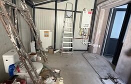 Spatiu comercial, 100 mp, zona centrala din Filiasi cu deschidere in Racoteanu