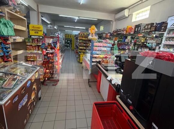 Spațiu comercial de închiriat Filiaşi - 195701SIC | BLITZ Craiova | Poza1