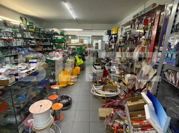 Spațiu comercial de închiriat Filiaşi - 195701SIC | BLITZ Craiova | Poza11