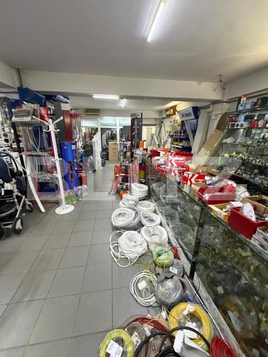 Spațiu comercial de închiriat Filiaşi - 195701SIC | BLITZ Craiova | Poza12