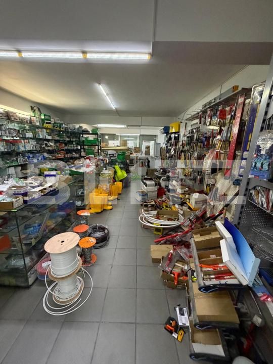 Spațiu comercial de închiriat Filiaşi - 195701SIC | BLITZ Craiova | Poza11