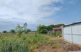 Teren intravilan, 987 mp, deschidere 19,5 m, Mânăstire Cârcea 