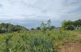 Teren intravilan, 987 mp, deschidere 19,5 m, Mânăstire Cârcea 