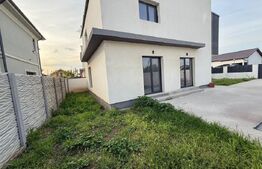 Casa P+E, 120 mp, 371 mp teren, zona Damila