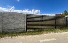 Teren intravilan, 633 mp, zona Preajba