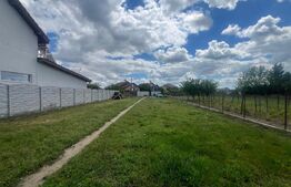 Teren intravilan, 633 mp, zona Preajba