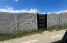Teren intravilan, 633 mp, zona Preajba