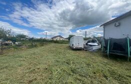 Teren intravilan, 1231 mp, dubla deschidere, zona Preajba