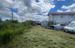 Teren intravilan, 1231 mp, dubla deschidere, zona Preajba