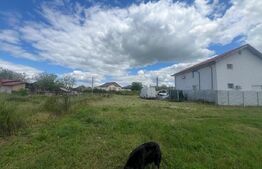 Teren intravilan, 1231 mp, dubla deschidere, zona Preajba