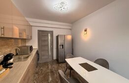 Apartament 2 camere 53 mp, curte + terasă 59 mp, zona Parcul Romanescu