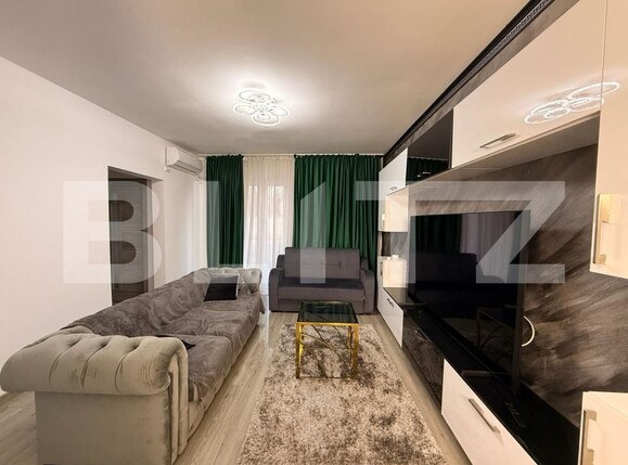 Apartament de închiriat 2 camere Valea Rosie - 195881AI | BLITZ Craiova | Poza1