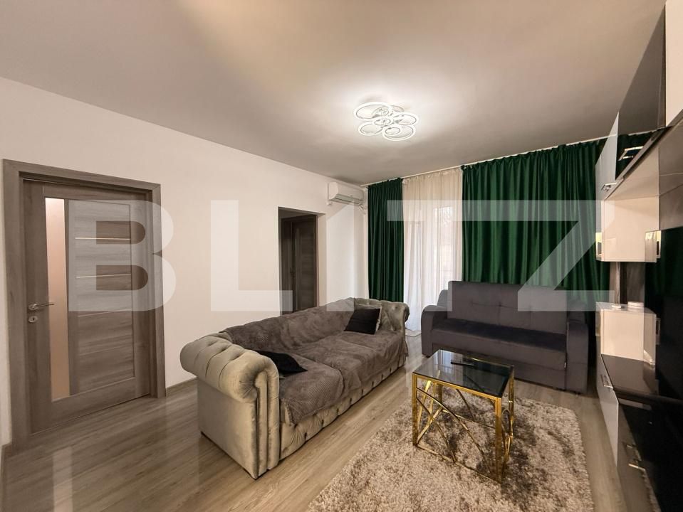 Apartament de închiriat 2 camere Valea Rosie - 195881AI | BLITZ Craiova | Poza3