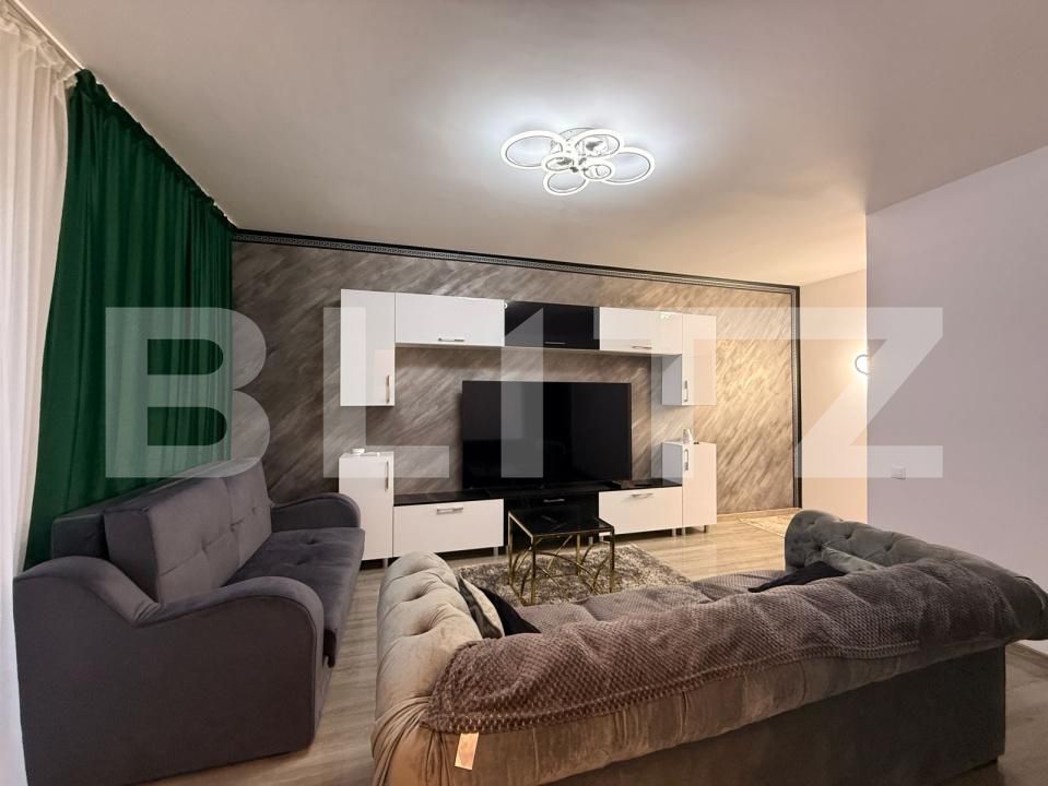 Apartament de închiriat 2 camere Valea Rosie - 195881AI | BLITZ Craiova | Poza2