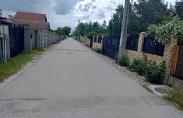 Teren si casa demolabilă, 1362 mp, 16 m deschidere, zona Malu Mare 