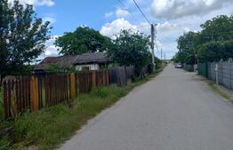 Teren si casa demolabilă, 1362 mp, 16 m deschidere, zona Malu Mare 