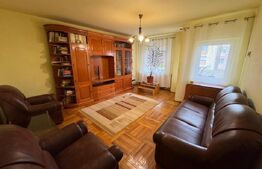 Apartament de inchiriat, 3 camere, 78 mp, decomandat, George Enescu