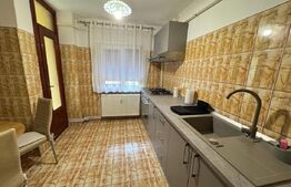 Apartament de inchiriat, 3 camere, 78 mp, decomandat, George Enescu