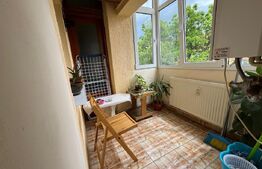 Apartament de inchiriat, 3 camere, 78 mp, decomandat, George Enescu
