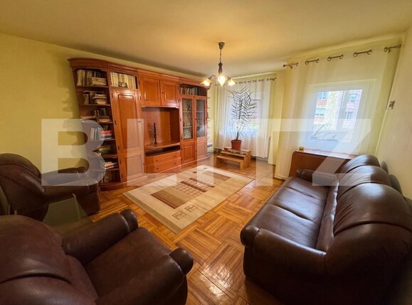 Apartament de închiriat 3 camere George Enescu - 195987AI | BLITZ Craiova | Poza1