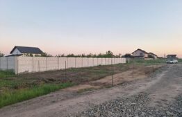 Teren intravilan 480 mp – Ghercesti – Cartierul Nou