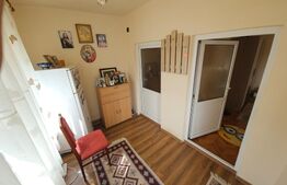 Casa parter 2 camere, stradal, 70 mp, Strada Potelu 