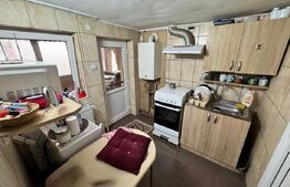 Casa parter 2 camere, stradal, 70 mp, Strada Potelu 