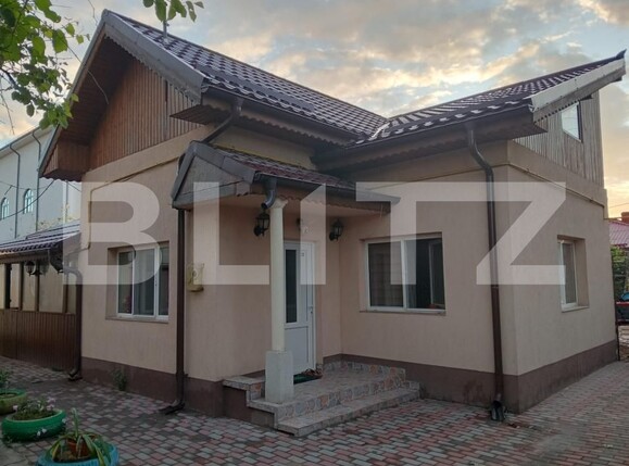 Casa de vânzare 2 camere Romanesti - 196015CV | BLITZ Craiova | Poza1
