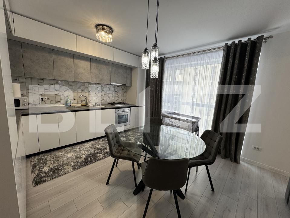 Apartament de închiriat 2 camere Calea Bucuresti - 196019AI | BLITZ Craiova | Poza4