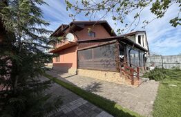 Casa P+M, 200 mpu,  950 mp teren, Carcea