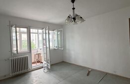 Apartament 2 camere, semidecomandat, et 1, Craiovita