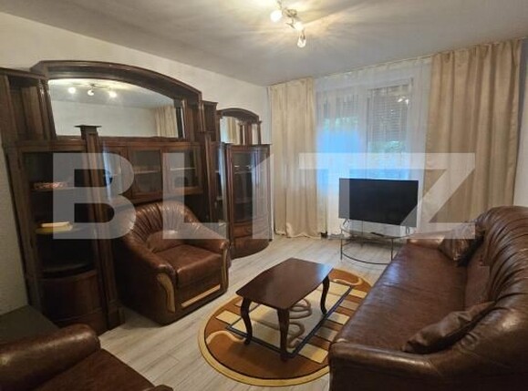 Apartament de închiriat 3 camere Central - 196043AI | BLITZ Craiova | Poza1