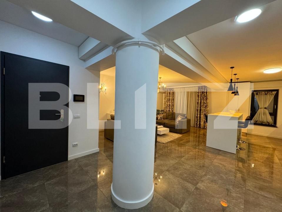 Apartament de închiriat 3 camere Calea Severinului - 196144AI | BLITZ Craiova | Poza2