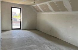 Casa P+M, semifinisata, 150 mp, 595 mp teren, Cart. Popoveni