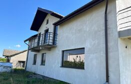 Casa P+M, semifinisata, 150 mp, 595 mp teren, Cart. Popoveni