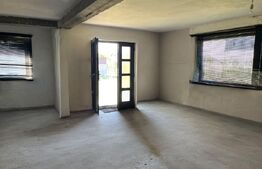 Casa P+M, semifinisata, 150 mp, 595 mp teren, Cart. Popoveni