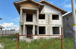 Casa la rosu, 190 mp, zona Magnolia