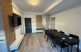 Studio, 39 mp, incalzire in pardoseala, zona Rovine