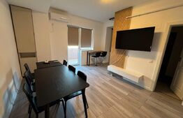 Studio, 39 mp, incalzire in pardoseala, zona Rovine