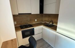 Studio, 39 mp, incalzire in pardoseala, zona Rovine