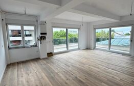 Apartament cu 2 camere, 79.70 mp plus terasa, loc de parcare inclus, zona Siloz