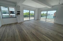 Apartament cu 2 camere, 79.70 mp plus terasa, loc de parcare inclus, zona Siloz