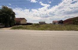 Teren intravilan 1.000 mp, front 13 m, toate utilitățile, Popoveni