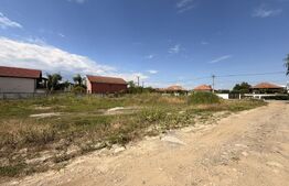 Teren intravilan 1.000 mp, front 13 m, toate utilitățile, Popoveni