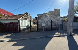 Casă renovabilă + teren, 51 mp, 277 mp, zonă 1 Mai