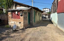 Casă renovabilă + teren, 51 mp, 277 mp, zonă 1 Mai