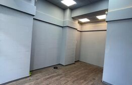 Spatiu comercial, 25 mp, zona Centru