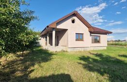 Casa semifinisata, 107 mp, 625 mp teren, zona Dudovicesti
