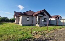 Casa semifinisata, 107 mp, 625 mp teren, zona Dudovicesti